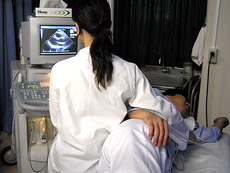 心臓超音波検査