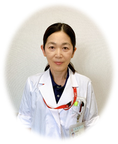 薬剤部長　赤崎 淳子
