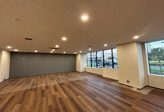 1F 自動販売機コーナー